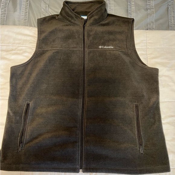Columbia Jacket Vest - Picture 1 of 3